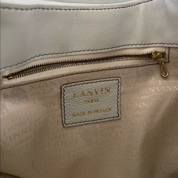 Lavin hero bag white - Picture 6 of 6